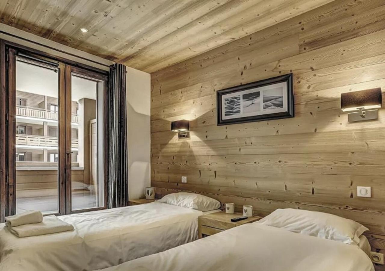 Charming Apartment Chamonix Valley Vallorcine Exterior foto