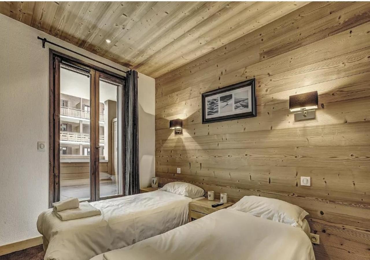 Charming Apartment Chamonix Valley Vallorcine Exterior foto